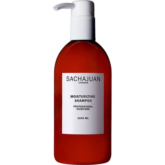 Sachajuan Moisturizing Shampoo, 1000 ml Sachajuan Shampoo