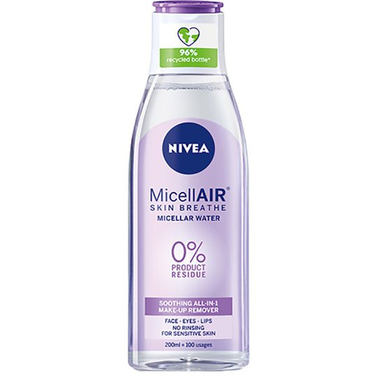 Daily Essentials Sensitive, 200 ml Nivea Ihonpuhdistus