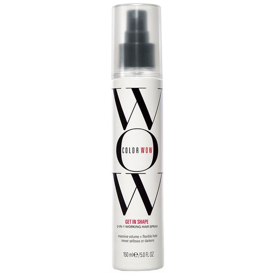 Colorwow Get In Shape 2-in-1 Working Hair Spray, 150 ml Colorwow Muotoilutuotteet