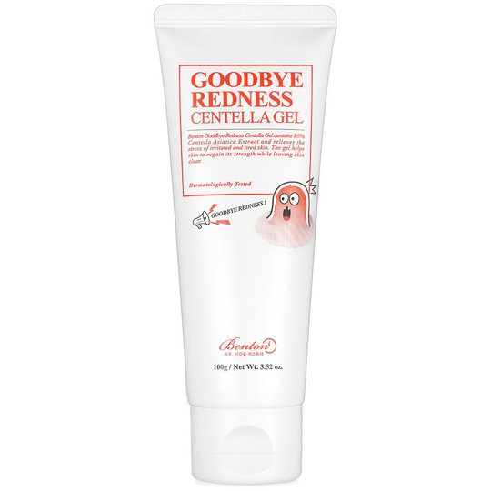 Goodbye Redness Centella Gel, 100 ml Benton Päivävoiteet
