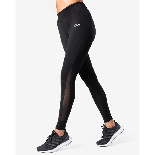 Essential Leggings, Black