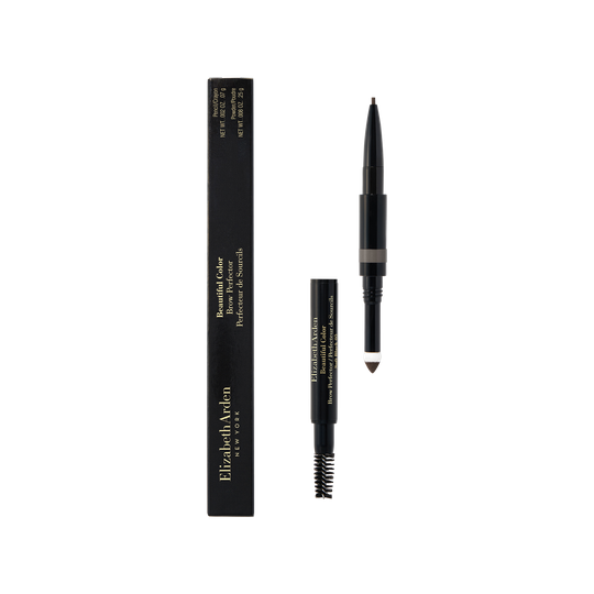 Elizabeth Arden Beautiful Color Brow Perfector 3-in-1, Elizabeth Arden Kulmameikit