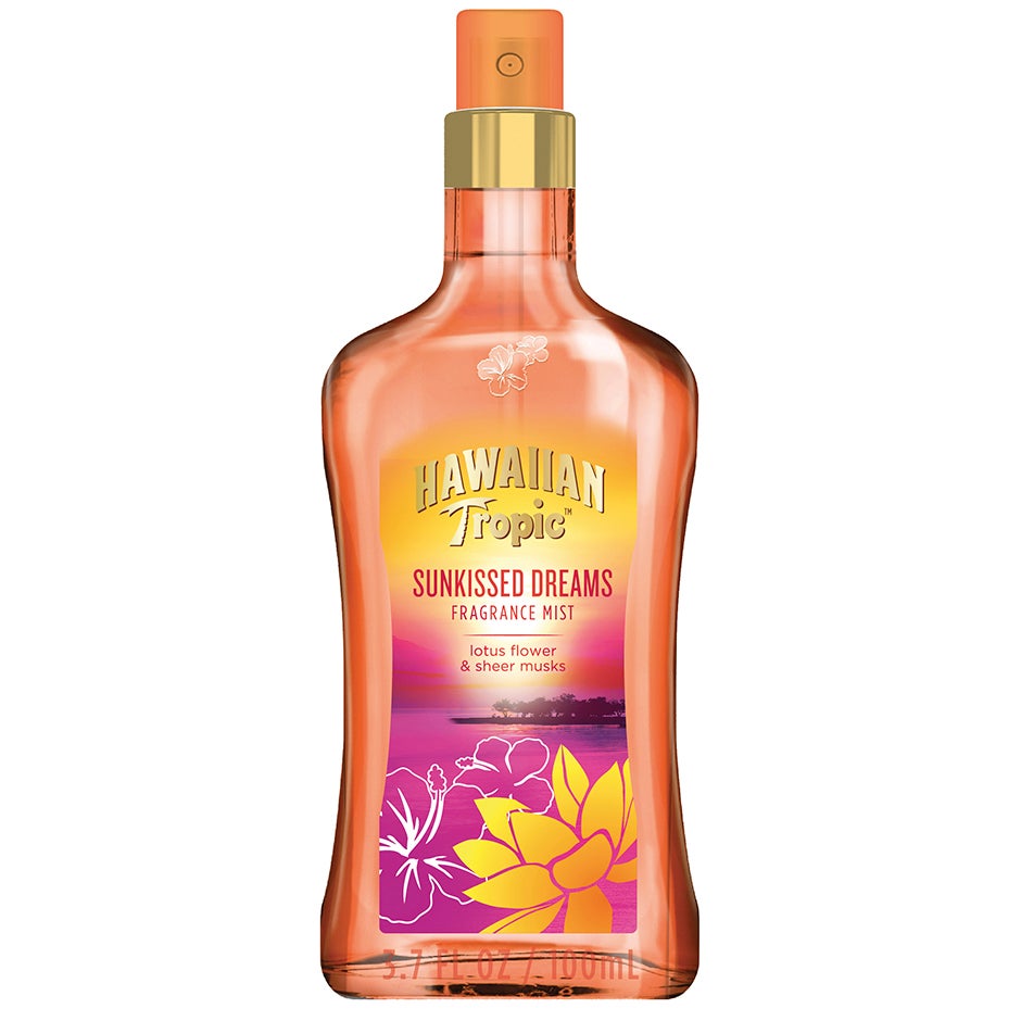 Sunkissed Dream Body Mist, 100 ml Hawaiian Tropic Vartalosuihkeet