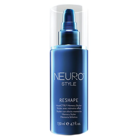 Neuro Reshape HeatCTRL Memory Styler, Paul Mitchell Muotoilutuotteet