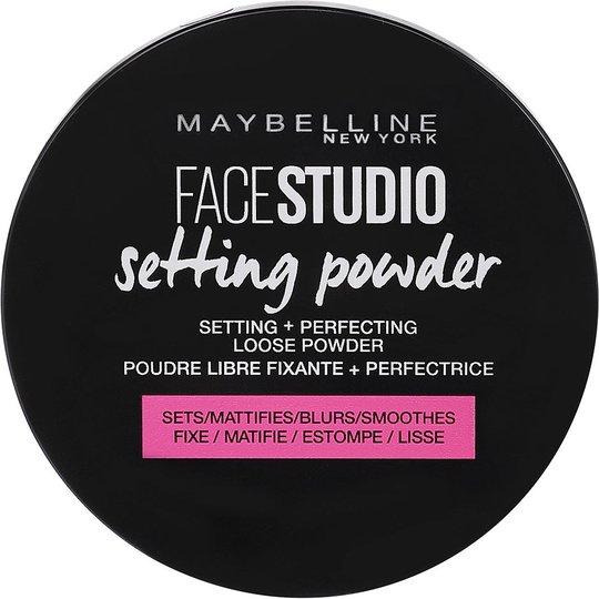 Maybelline Master Fix Loose Powder, 6 g Maybelline Puuteri