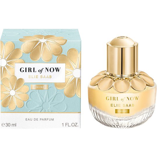 Elie Saab Girl Of Now Shine , 30 ml Elie Saab EdP