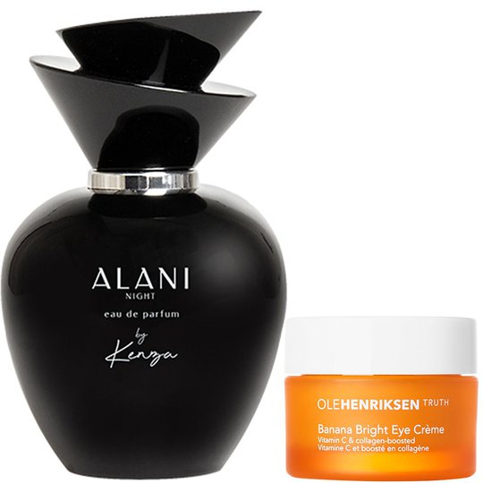 ALANI NIGHT x Banana Bright Eye Creme, Kenza by Nordicfeel Hajuvedet