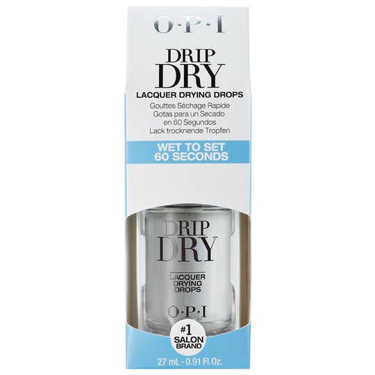 OPI Drip Dry Lacquer Drying Drops, 30 ml OPI Pikakuivattajat