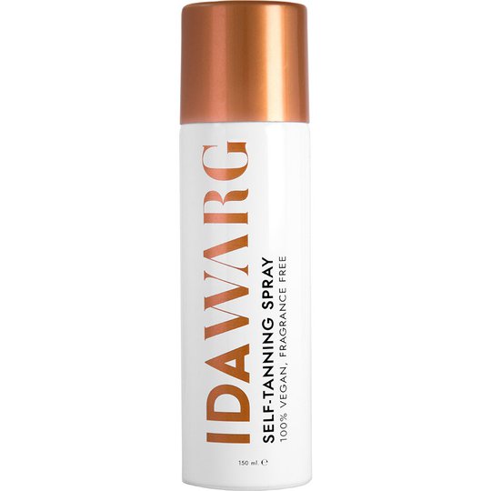 Face & Body Spray, 150 ml Ida Warg Itseruskettavat
