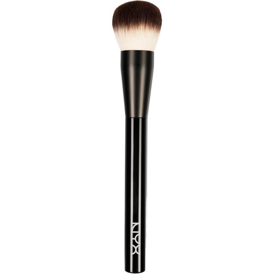 Pro Multi-Purpose Buffing Brush, NYX Professional Makeup Meikkivoide- ja puuterisiveltimet