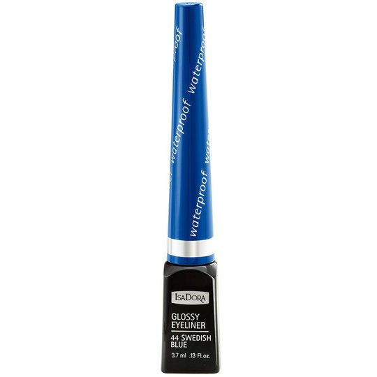 IsaDora Glossy Eyeliner, 3.7 ml IsaDora Eyeliner