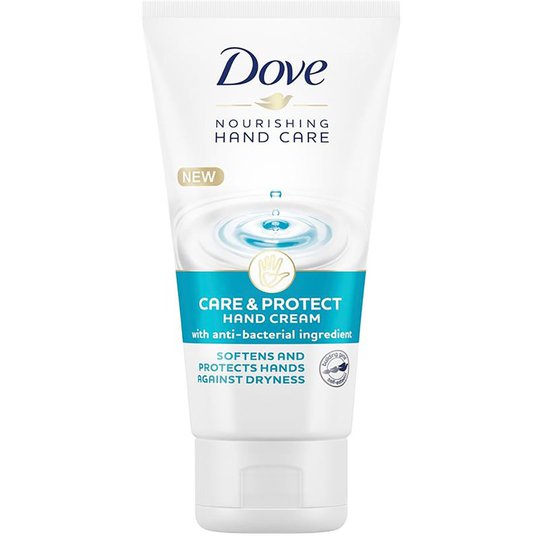 Care & Protect Hand Lotion, 75 ml Dove Käsivoiteet