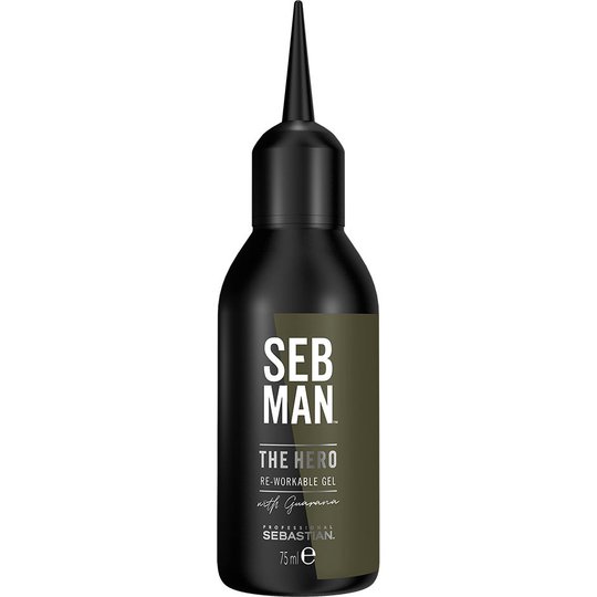 The Hero, 75 ml Sebastian Hiusgeelit
