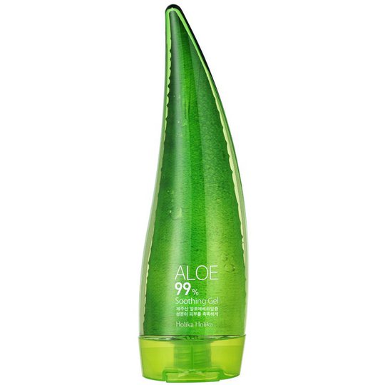 Aloe 99% Soothing Gel, 250 ml Holika Holika Vartalovoiteet
