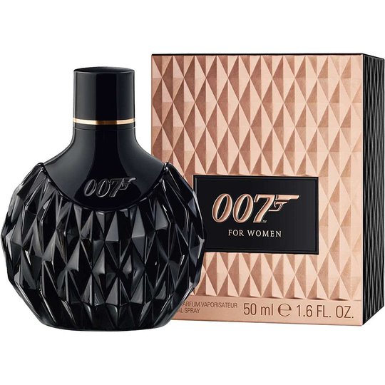 James Bond 007 For Women , 50 ml James Bond Hajuvedet