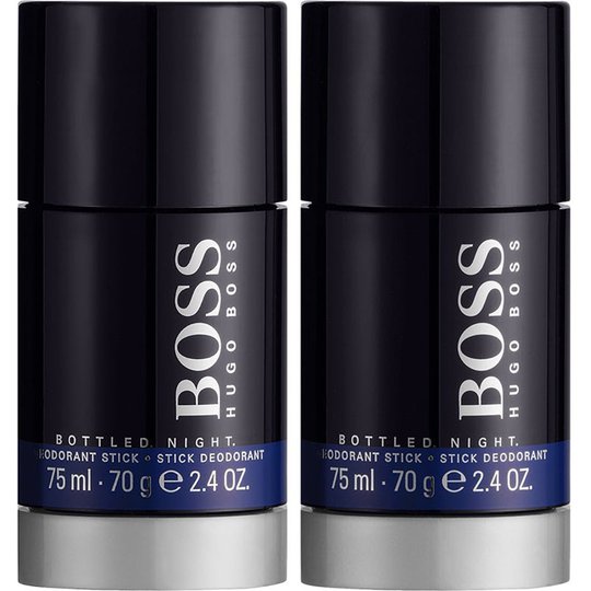 Boss Bottled Night Duo, Hugo Boss Miesten deodorantit