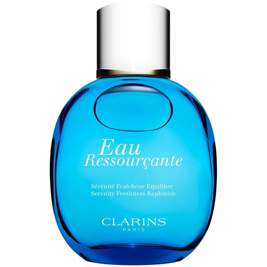 Clarins Eau Ressourcante Spray, 100 ml Clarins Muut tuoksut