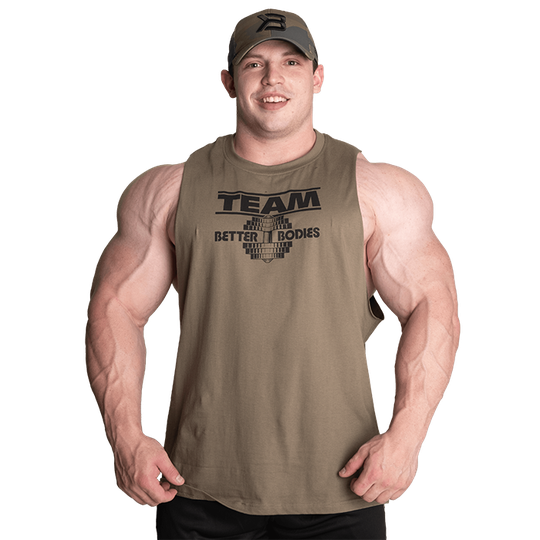 Team BB Tank, Wash Green