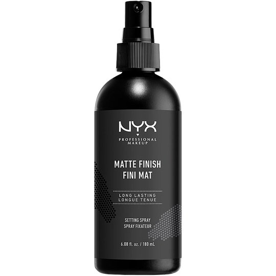 Makeup Setting Spray Maxi, 180 ml NYX Professional Makeup Meikinkiinnityssuihke