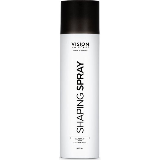 Shaping Spray, 400 ml Vision Haircare Hiuslakat