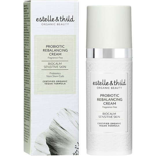 BioCalm Probiotic Rebalancing Cream, 50 ml estelle & thild Kasvovoiteet