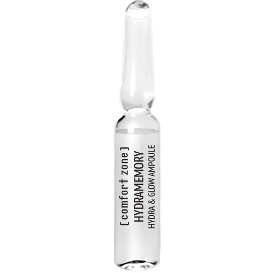Hydra & Glow Face Ampoule, Comfort Zone Seerumi