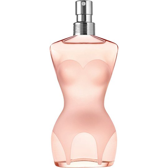 Classique EdT, 50 ml Jean Paul Gaultier Luksustuoksut