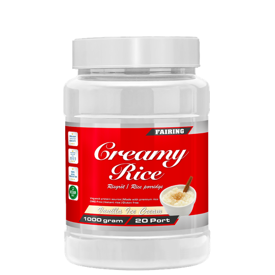 Creamy Rice, 1000 g, Vanilla Ice Cream