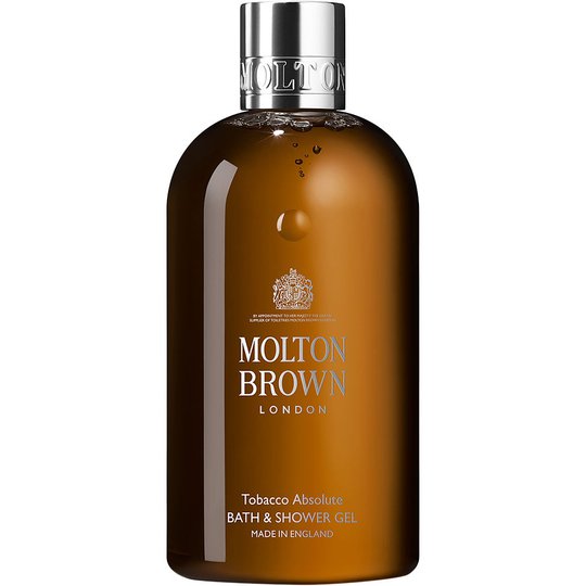 Tobacco Body Wash, 300 ml Molton Brown Suihku- ja kylpytuotteet
