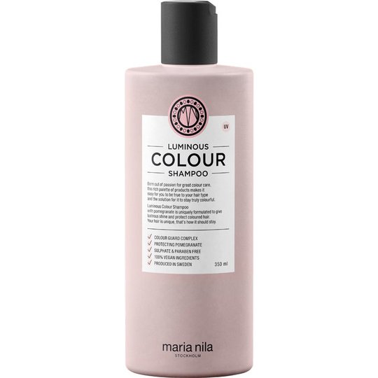 Maria Nila Luminous Colour Shampoo, 350 ml Maria Nila Shampoo