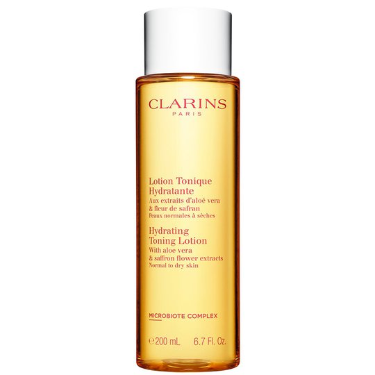 Hydrating Toning Lotion, 200 ml Clarins Kasvovedet