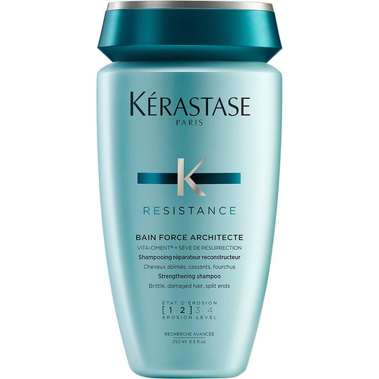 Kérastase Resistance Bain Force Architecte, 250 ml Kérastase Shampoo
