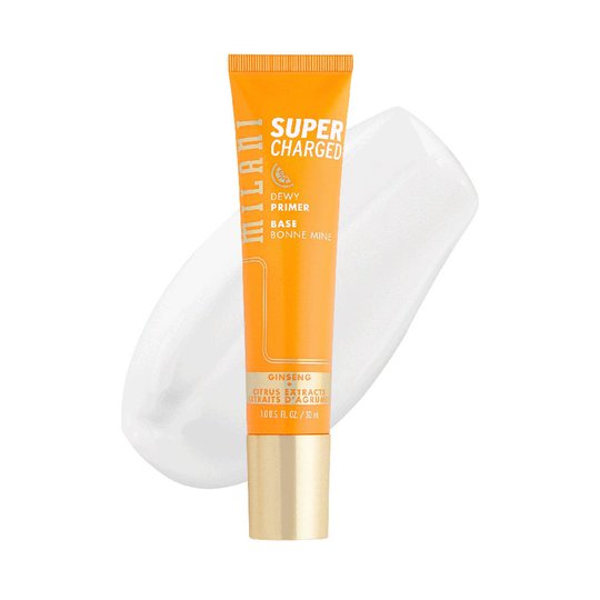 Supercharged Dewy Skin Primer, Milani Cosmetics Pohjustus