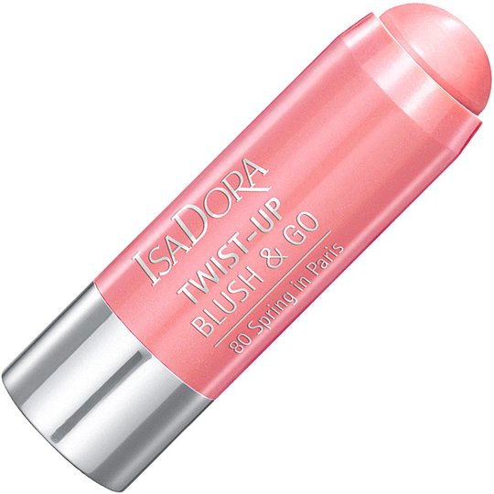 IsaDora Twist-Up Blush & Go, 5 g IsaDora Poskipuna