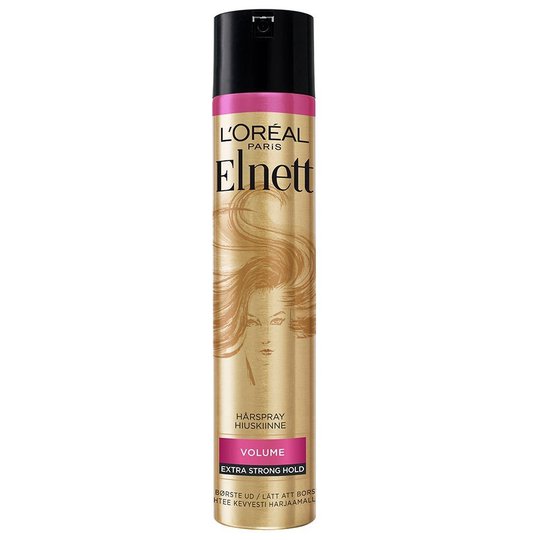 Elnett Volume Extra Strong, 75 ml L'Oréal Paris Muotoiluvälineet