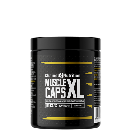 Muscle XL Caps, 90 caps