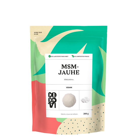 MSM-jauhe, 300 g