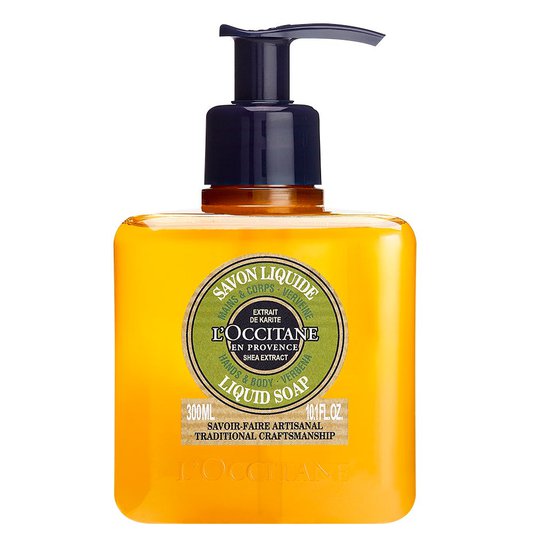 Verbena Hand Wash, 300 ml L'Occitane Käsienhoito