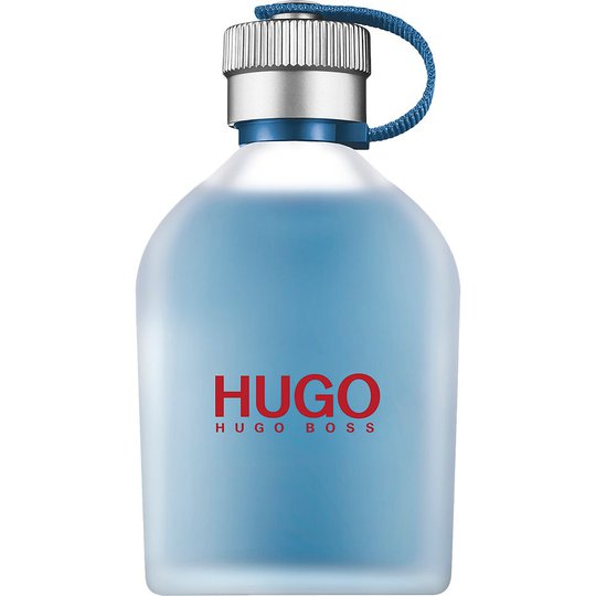 Hugo Now EdT, 125 ml Hugo Boss Miesten hajuvedet