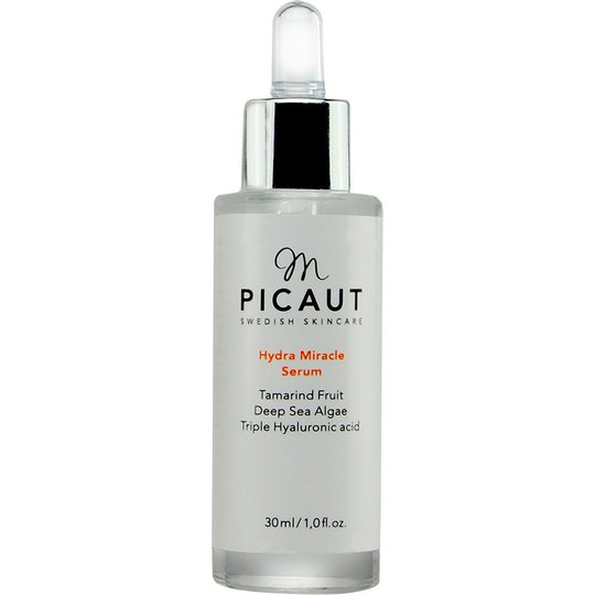 M Picaut Hydra Miracle Serum, 30 ml M Picaut Swedish Skincare Seerumit & öljyt