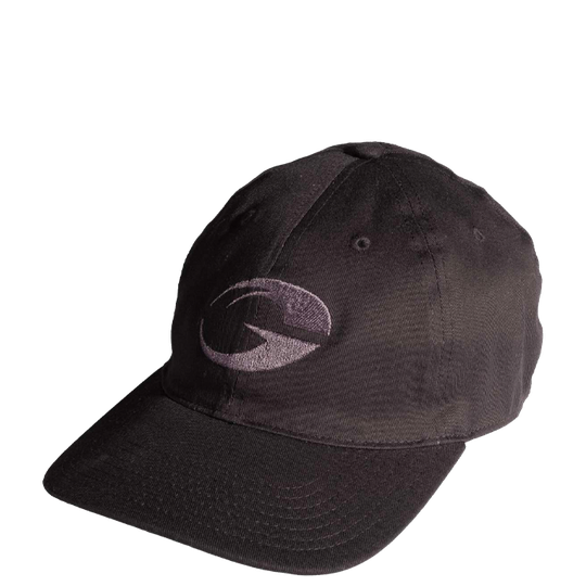 Gasp Cap, Black/Grey