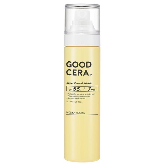 Good Cera Super Ceramide Mist, 120 ml Holika Holika Kasvovedet