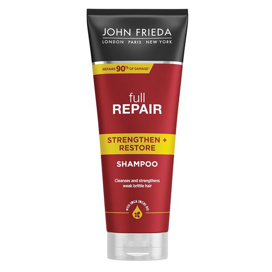 Full Repair Strength & Restore Shampoo, 250 ml John Frieda Shampoo