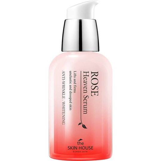 Rose Heaven Serum, 50 ml The Skin House Seerumit & öljyt