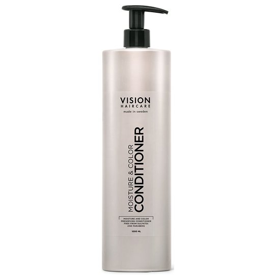 Moisture & Color Conditioner , 1000 ml Vision Haircare Hoitoaine
