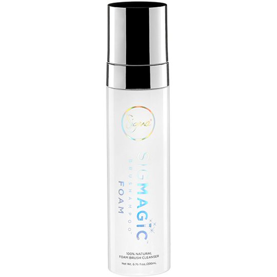 Sigma SigMagic Brushampoo Foam, 200 ml Sigma Beauty Meikkitarvikkeiden puhdistus