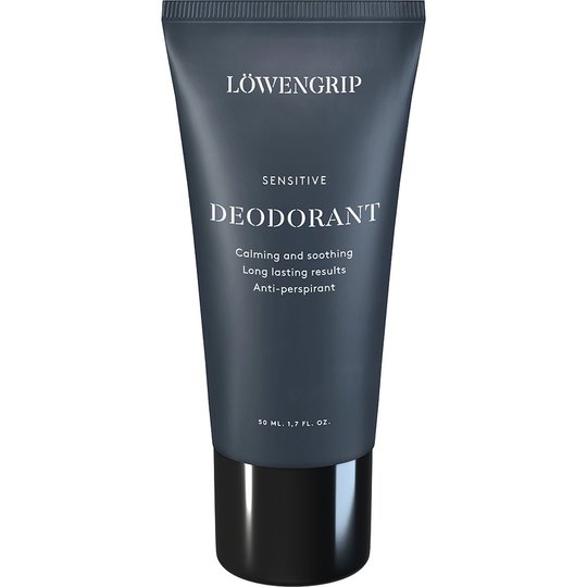 Löwengrip Sensitive Deodorant, 50 ml Löwengrip Deodorantit
