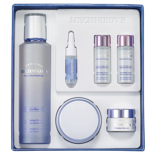 Mechnikov's Probiotics Formula Best Duo Set, 133 ml Holika Holika Kasvovoiteet