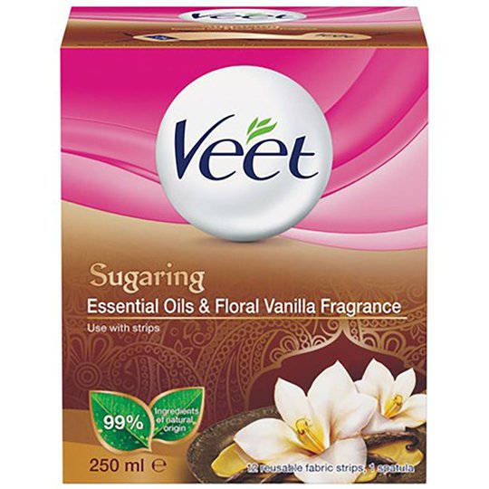 Veet Warm Wax, 250 ml Veet Vahat & Geelit