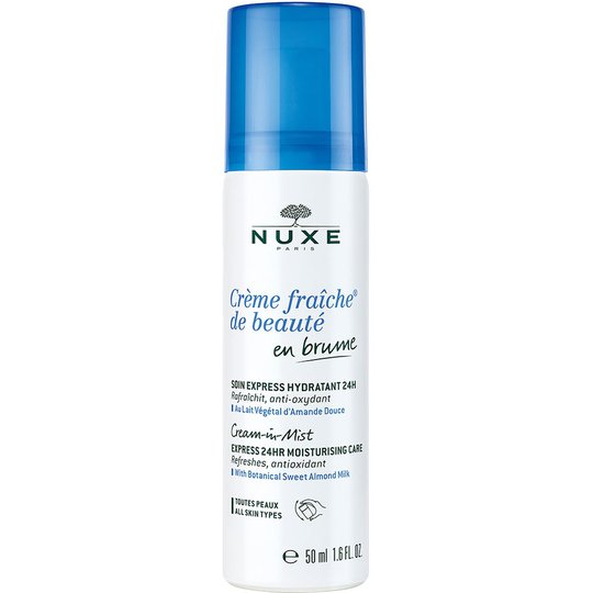 Creme Fraiche Hydrating Mist, 50 ml Nuxe Kasvosuihkeet